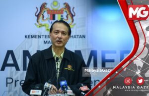 TERKINI : Penularan Covid19 Berkurangan Ketika Perlaksanaan PKPB