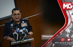 TERKINI : Polis Buru 9 Warga Asing Lari Dari Pusat Kuarantin