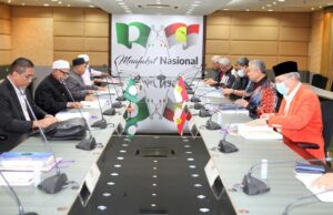 Muafakat Nasional beri sokongan penuh kepada Muhyiddin