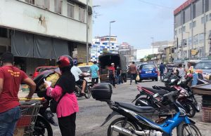 Penjarakan sosial di Pasar Pudu tidak diberi perhatian