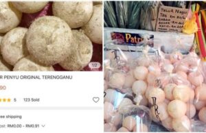 Netizen marah telur penyu dijual dalam talian