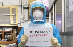 Covid-19: Petugas kesihatan, netizen luahkan rasa kecewa