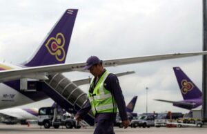 Thai Airways akan difailkan muflis