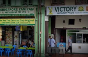 Pemilik restoran Zam Zam dipenjara 6 tahun kerana serang pesaing
