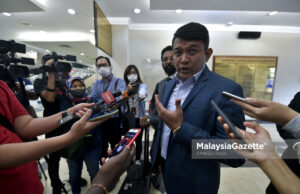 Sanjeevan akan guna mahkamah buktikan diri tidak salah