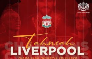 PM ucap tahniah kepada penyokong Liverpool