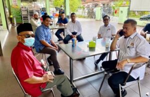 Gambar pertemuan ADUN Johor cetus spekulasi