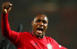 Selamat tinggal Manchester United – Ighalo