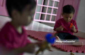 KKM bentang SOP berkaitan TASKA
