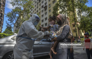Covid-19: Penularan satu angka tanda negara masuk fasa pemulihan