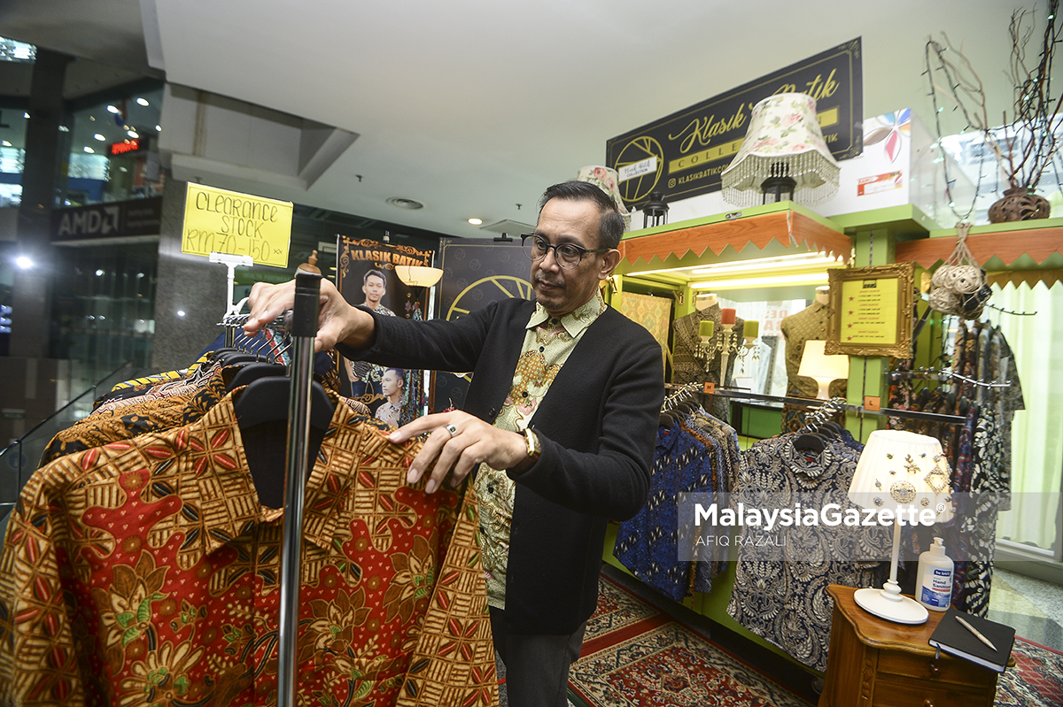 Penjawat Awam Kini Boleh Pakai Baju Batik Selain Hari Khamis 