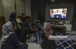 Jika kes Covid-19 naik, kerajaan tak teragak-agak laksana PKPD