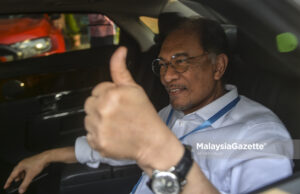 Pengumuman penting Anwar tengah hari ini?