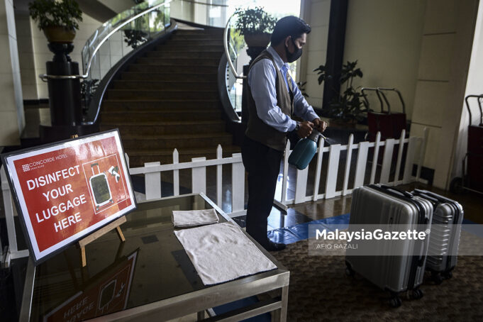 SOP BAHARU HOTEL CONCORDE SHAH ALAM