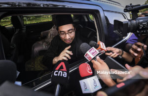 Langkah pujuk Syed Saddiq gagal