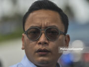 Batalkan bil air rakyat Selangor, setiap kali krisis air – Tuntut A'zlan Abu Bakar