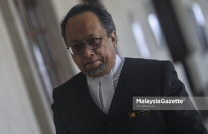 Tak boleh kata tertuduh salah hanya kerana dia senyum