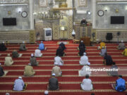 Elaun guru takmir naik RM900, imam, bilal, siak dapat RM500