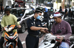 Pulang hampa tidak dapat solat Jumaat
