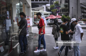 Rakyat mula alpa dengan SOP – Perdim