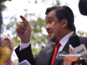 Nafi sertai parti politik, serang BN – Zulkarnain Datuk Zulkarnain Mahdar