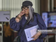 Siti Kassim minta maaf gara-gara komen gambar palsu