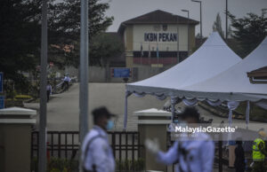 PRK Chini: Proses penamaan calon dikawal ketat