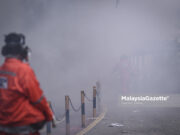 Kes demam, kematian akibat denggi melonjak tahun lalu