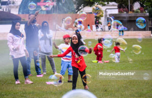 Padang Dataran Merdeka ditutup hingga 31 Disember