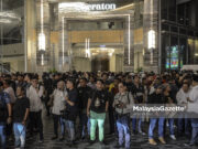 Demi bangsa, agama dan negara tetapi isu remeh diutamakan