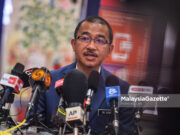 Pemberian vaksin kanak-kanak bermula di Lembah Klang Datuk Dr Noor Azmi Ghazali Omicron Covid-19 variant VOC