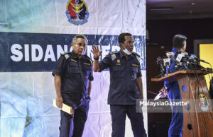 Enam kapal baharu perkukuh operasi Maritim Malaysia