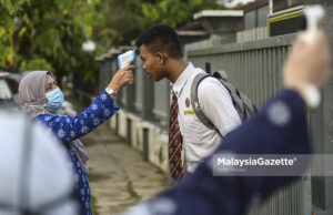 Jangan abaikan guru semasa pandemik