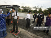 Semua sekolah di Klang, 3 daerah di Sabah ditutup – KPM