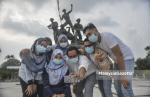 Daily Life Tugu Negara #PKPP
