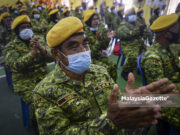 Peruntukan RM153 juta perkukuh peranan RELA