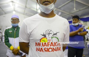 MN pastikan PH tak lagi kembali memerintah – Roslan