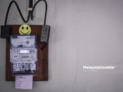 6.7 juta pengguna rumah tidak dikenakan cukai perkhidmatan elektrik