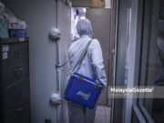 JKN Melaka perjelas 8 kakitangan hospital positif Covid-19