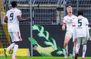 Mainz semakin selamat di Bundesliga