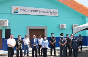 MPM pengendali baharu Pelabuhan Dermaga Merdeka Labuan