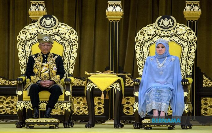 agong