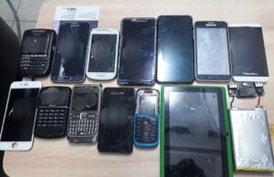 Ditangkap bersama 12 telefon bimbit curi dari pasar raya