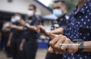 PRK Chini: Kemenangan BN akan jadi isyarat keyakinan kepada PN