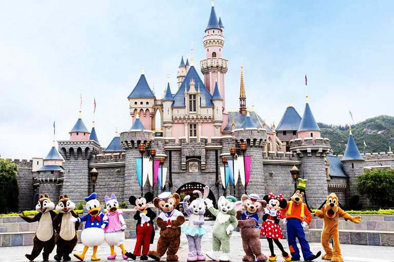 disneyland-hong-kong-dibuka-semula