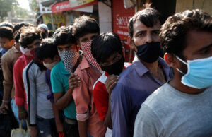Mumbai rekod lonjakan kes Covid-19
