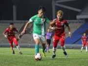 Joseph setia bersama Kuching FA