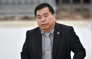 Ahli Parlimen Lubok Antu tinggalkan PKR, sokong Perikatan Nasional