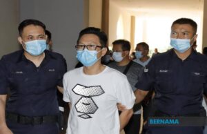Mabuk: Peraih ikan didakwa bunuh Irwan Herman