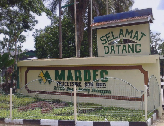 KPPK tawar bantuan selamatkan kilang MARDEC Processing